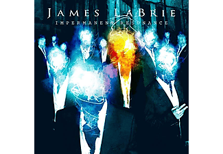 James LaBrie - Impermanent Resonance (CD)