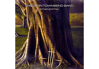 The Devin Townsend Band - Synchestra (CD)