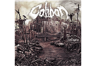 Caliban - Ghost Empire (CD)