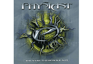 Devin Townsend - Physicist (CD)