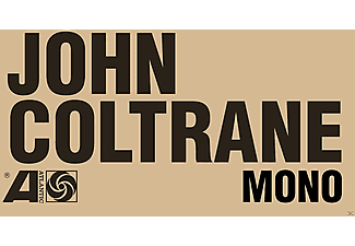 John Coltrane - The Atlantic Years in Mono (Vinyl LP (nagylemez))