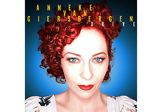 Anneke van Giersbergen - Drive (CD)