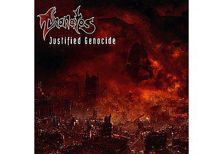 Thanatos - Justified Genocide - Reissue (CD)