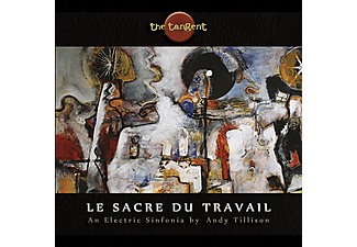 The Tangent - Le Sacre du Travail (CD)