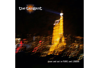 The Tangent - Down and Out in Paris and London (CD)