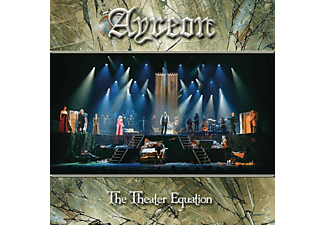 Ayreon - THe Theater Equation (Blu-ray)
