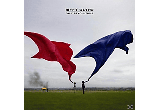 Biffy Clyro - Only Revolutions (Vinyl LP (nagylemez))