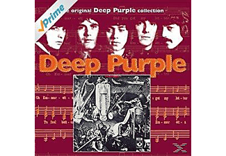 Deep Purple - Deep Purple (Vinyl LP (nagylemez))
