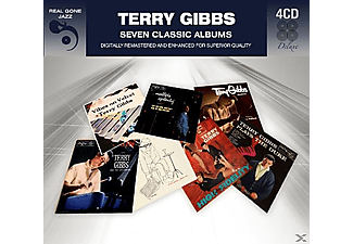 Terry Gibbs - 7 Classic Albums (Digipak) (CD)