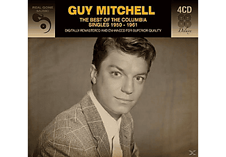 Guy Mitchell - The Best of The Columbia Singles 1950-1961 (CD)