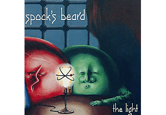 Spock's Beard - The Light (Vinyl LP (nagylemez))