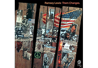 Ramsey Lewis - Them Changes (CD)