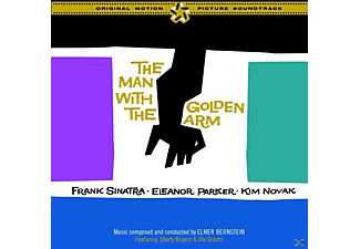 Különböző előadók - The Man With The Golden Arm - Original Motion Picture Soundtrack (Az aranykezű férfi) (CD)