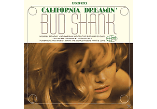 Bud Shank, Chet Baker - California Dreamin' (CD)