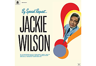 Jackie Wilson - By Special Request (Vinyl LP (nagylemez))