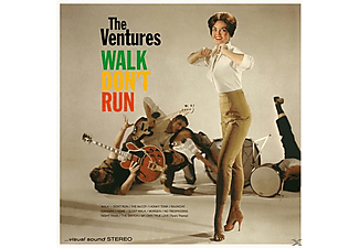 The Ventures - Walk Don't Run (Vinyl LP (nagylemez))