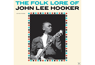 John Lee Hooker - The Folk Lore of John Lee Hooker (Vinyl LP (nagylemez))