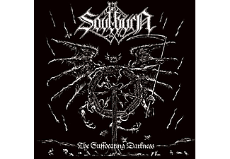Soulburn - The Suffocating Darkness (Vinyl LP (nagylemez))