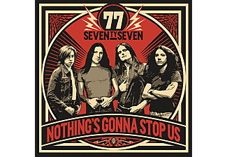 Seventyseven - Nothing's Gonna Stop Us - Limited Edition (CD)