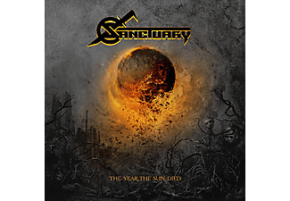 Sanctuary - The Year the Sun Died - Limited Edition (CD)