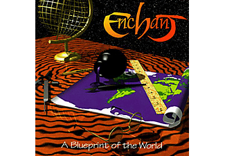 Enchant - A Blueprint of The World (Vinyl LP + CD)