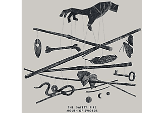 The Safety Fire - Mouth Of Swords (CD)