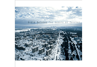 Steve Rothery - The Ghosts of Pripyat (CD)