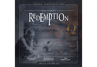 Redemption - Original Album Collection - Disvocering Redemption (CD)