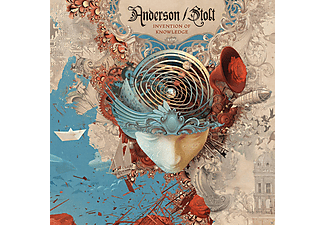Jon Anderson, Roine Stolt - Invention of Knowledge - Special Edition (CD)