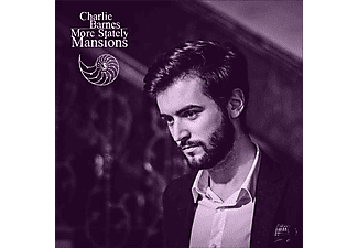 Charlie Barnes - More Stately Mansions (Vinyl LP + CD)
