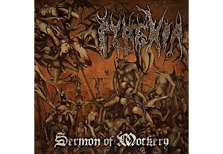 Pyrexia - Sermon of Mockery - Limited Edition (CD)