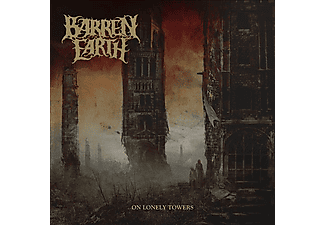 Barren Earth - On Lonely Towers (CD)