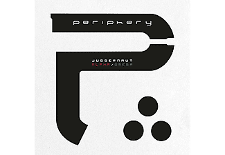 Periphery - Juggernaut - Alpha/Omega (Vinyl LP (nagylemez))