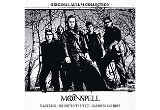 Moonspell - Original Album Collection (CD)