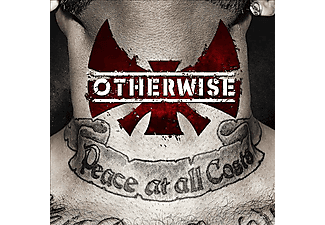 Otherwise - Peace at All Costs (CD)