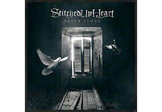 Stitched Up Heart - Never Alone (Digipak) (CD)