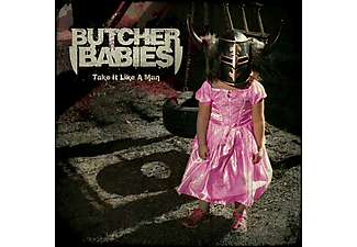 Butcher Babies - Take It Like a Man (CD)