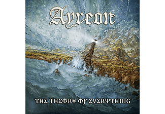 Ayreon - The Theory of Everything (CD)