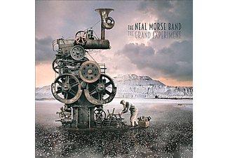 The Neal Morse Band - The Grand Experiment (CD)