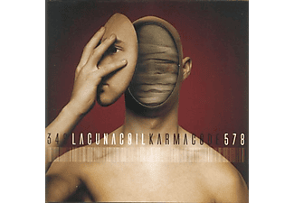 Lacuna Coil - Karmacode (CD)