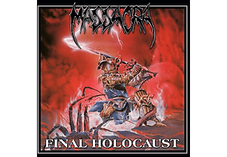 Massacra - Final Holocaust - Reissue (CD)