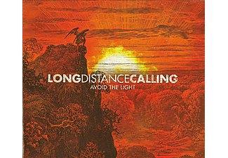 Long Distance Calling - Avoid the Light (CD)