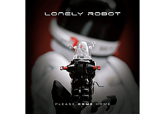 Lonely Robot - Please Come Home (Digipak) (CD)