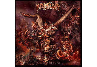Krisiun - Forged in Fury - Limited Edition (CD)