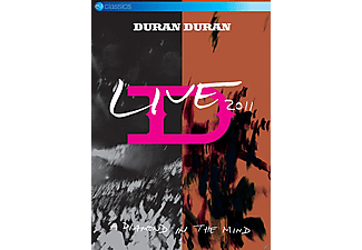 Duran Duran - Live 2011 - A Diamond in the Mind (DVD)