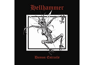 Hellhammer - Demon Entrails (Digipak) (CD)