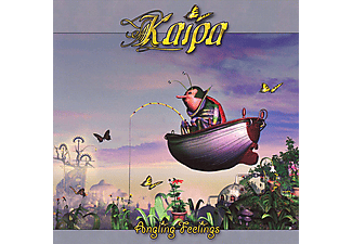 Kaipa - Angling Feelings (CD)