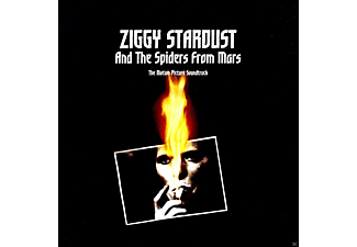 David Bowie - Ziggy Stardust and the Spiders from Mars (Vinyl LP (nagylemez))