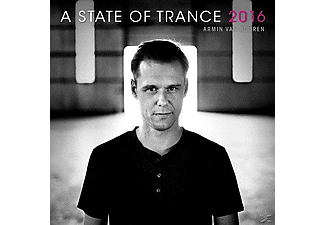 Armin van Buuren - A State of Trance 2016 (CD)