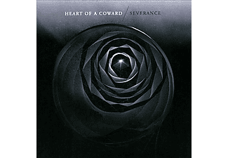 Heart Of A Coward - Severance (CD + DVD)